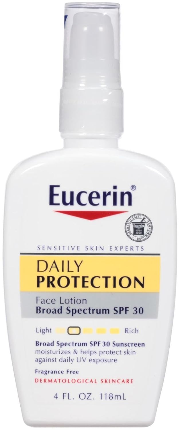 Daily Protection Face Lotion SPF 30 4 oz K42864