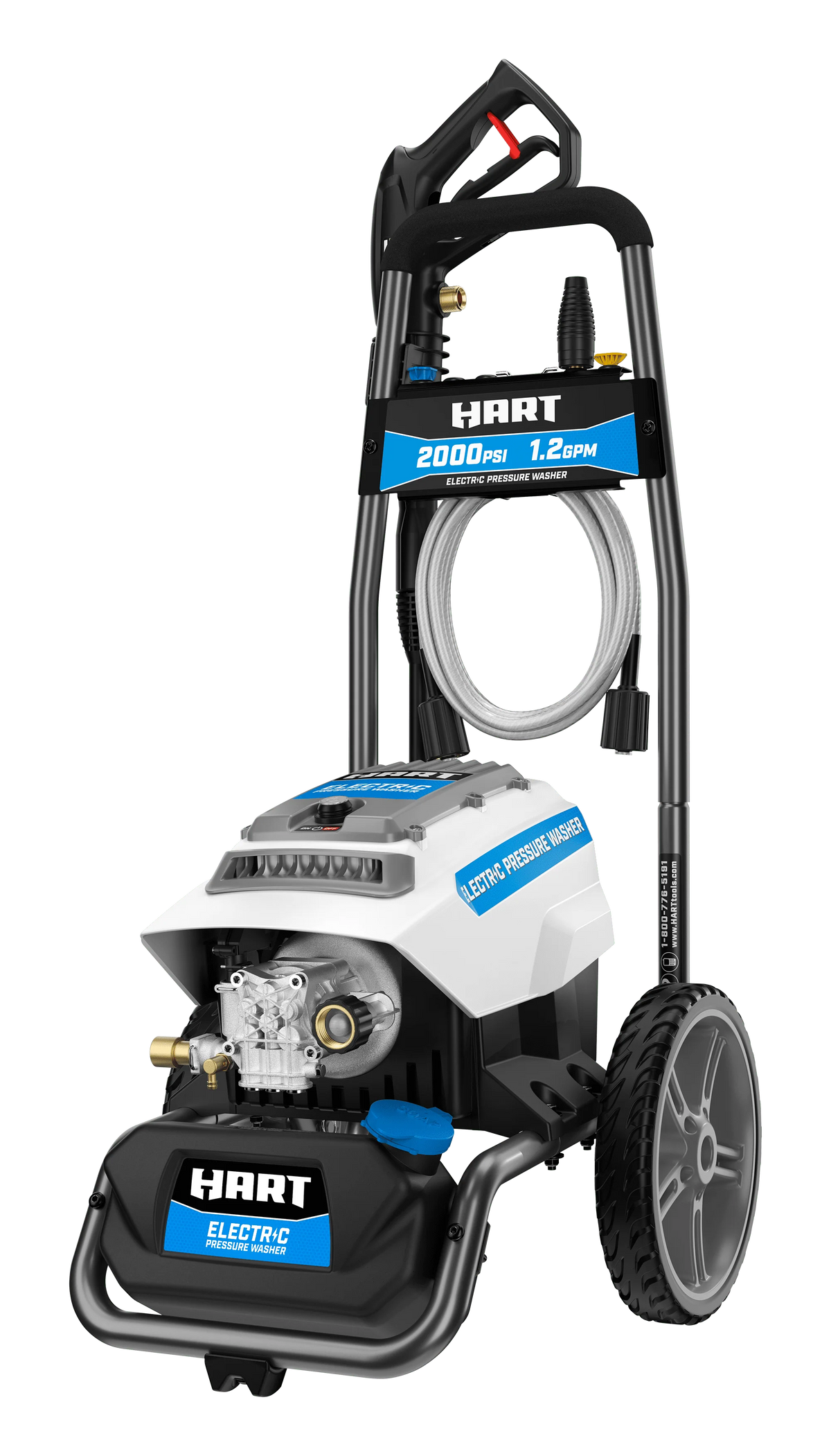 Electric Pressure Washer J386911