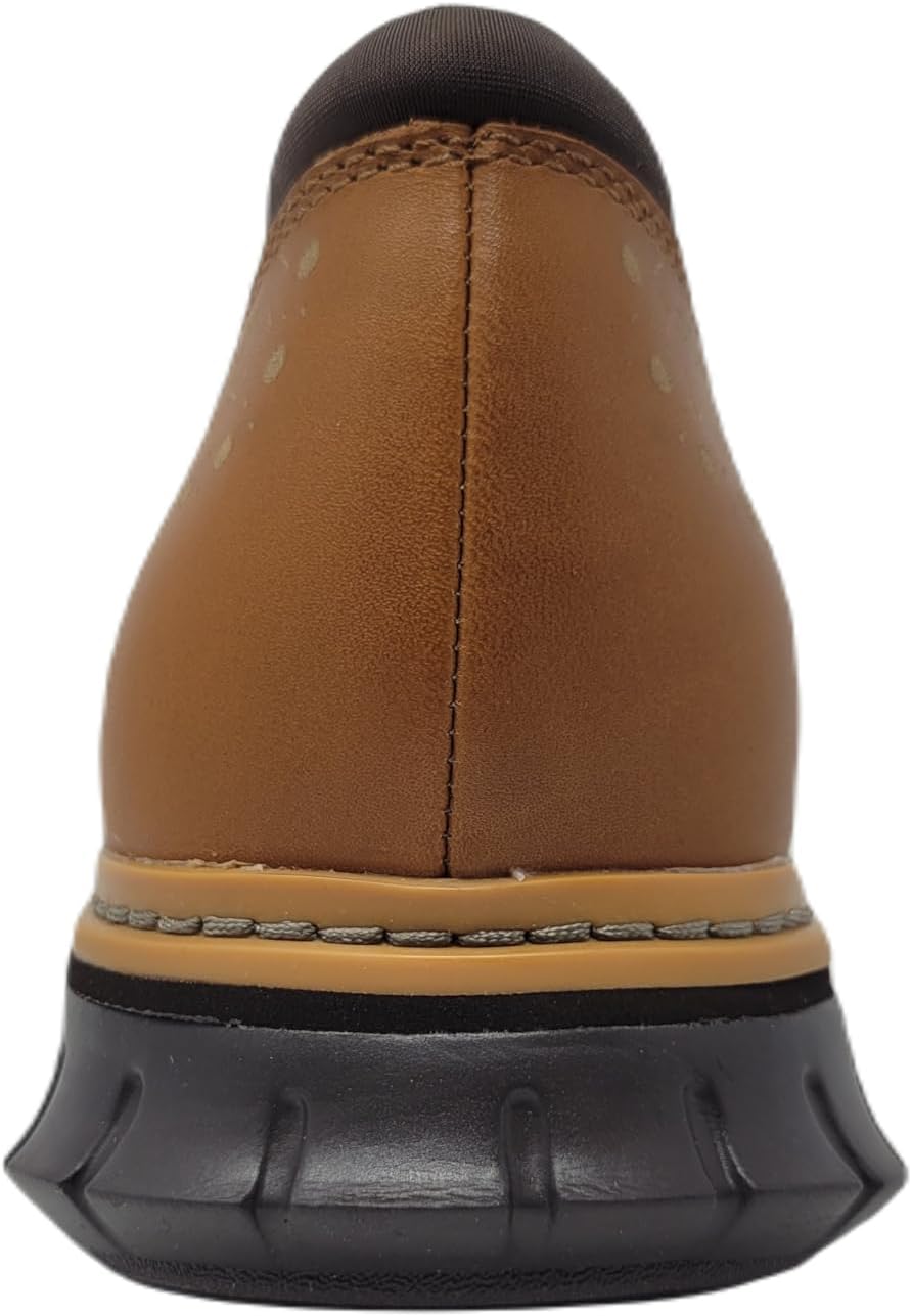 British Tan Wing Oxford Shoes N994779