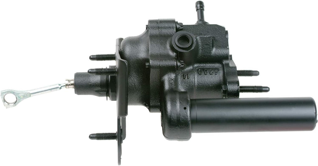 Remanufactured Hydraulic Power Brake Booster, Black N453