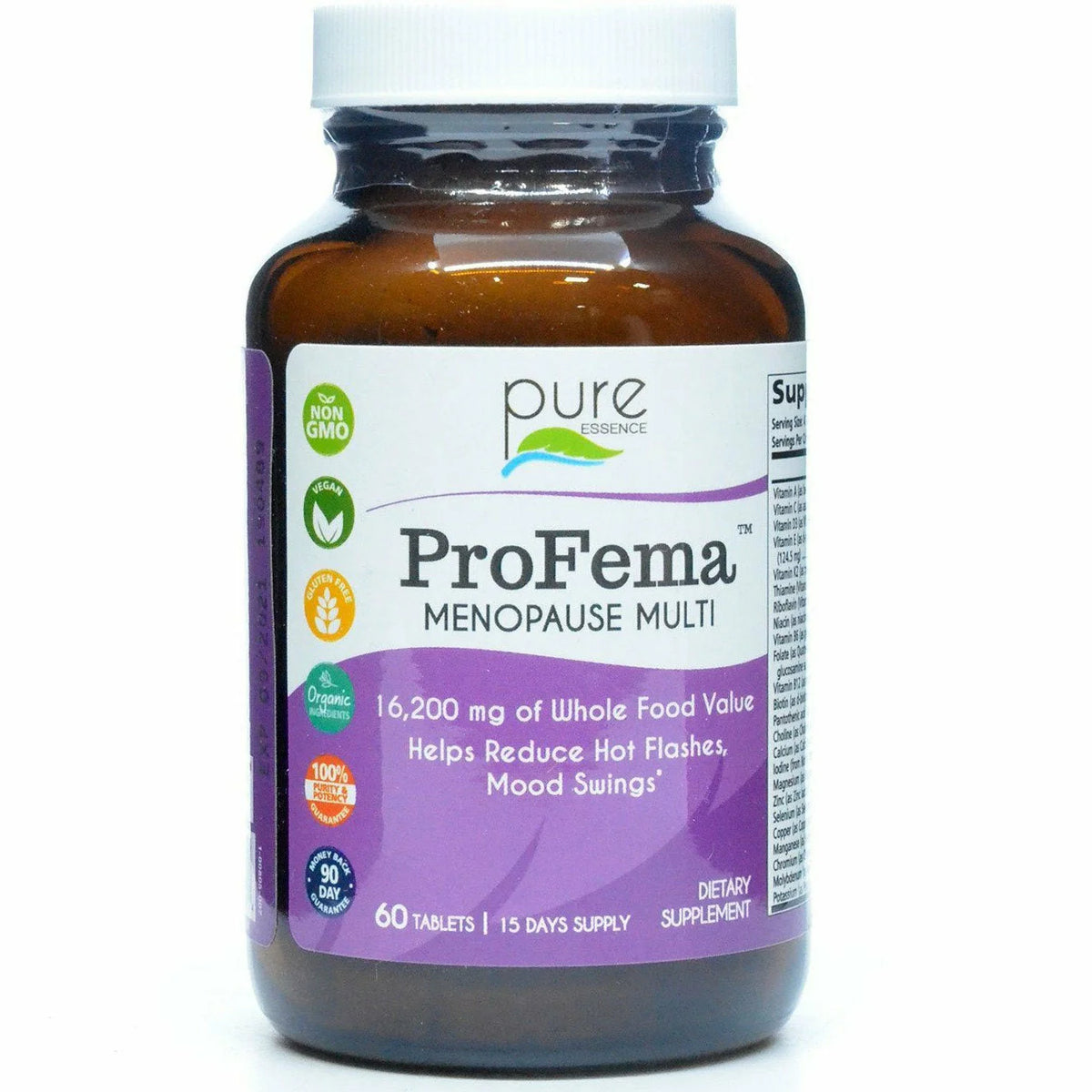 Natural Menopause Multivitamin H4493