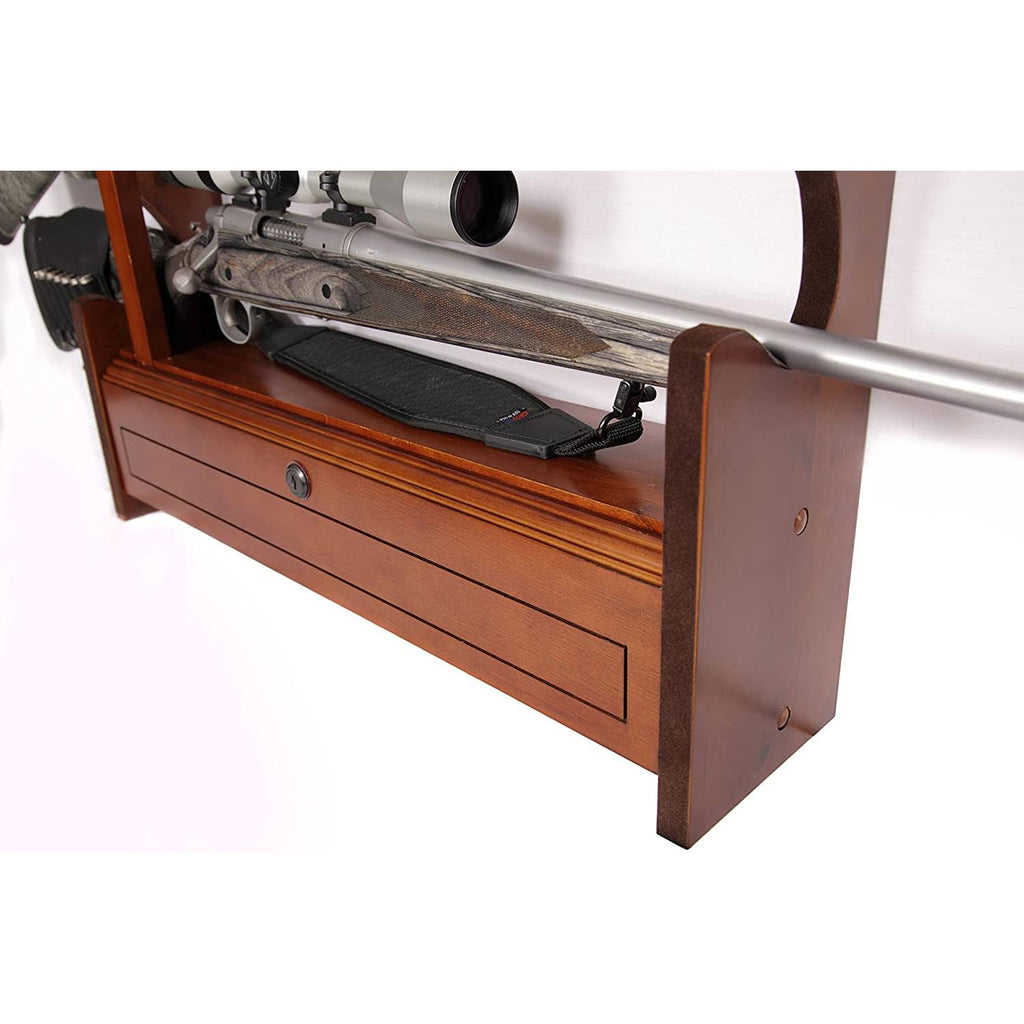 4 Gun Wall Rack F116575