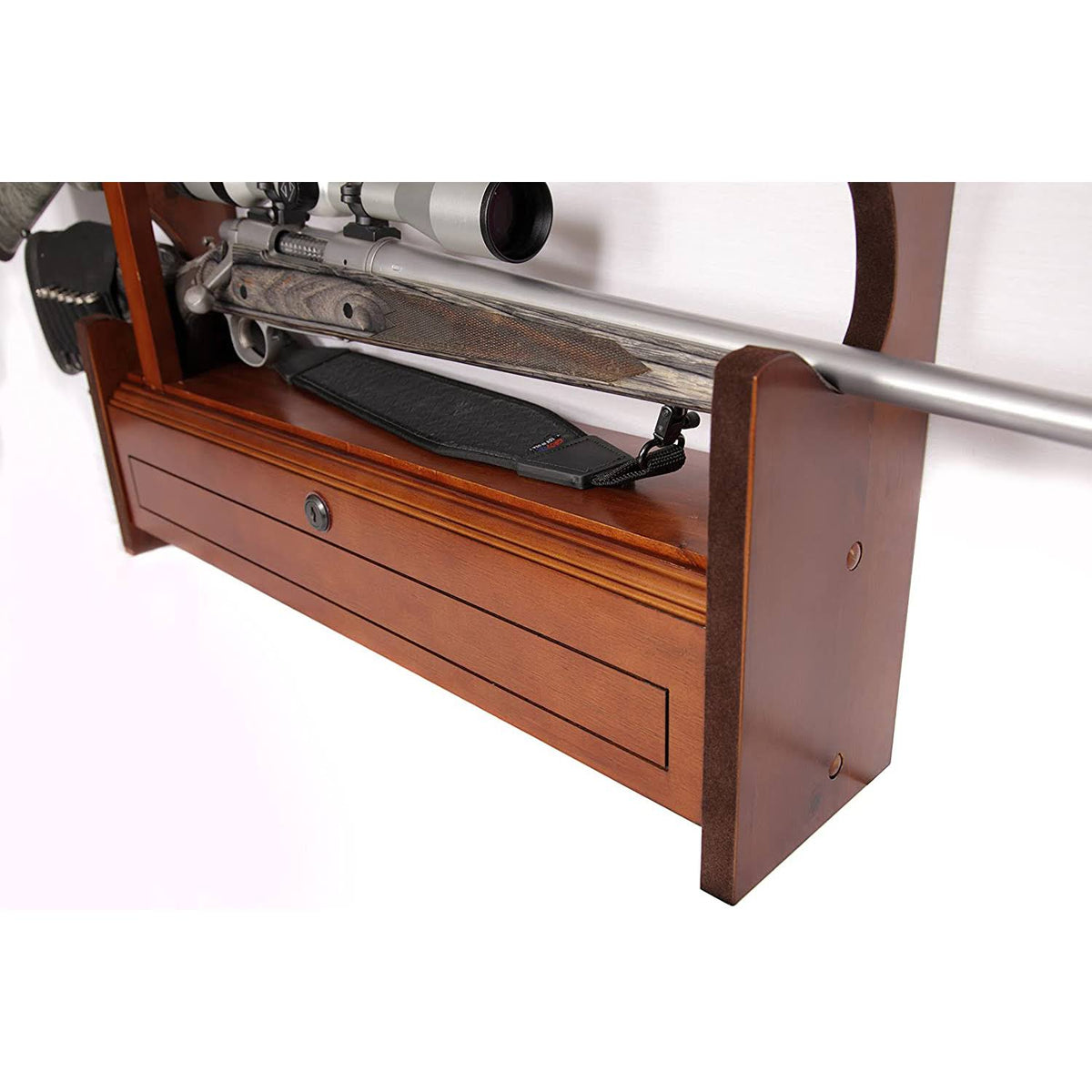 4 Gun Wall Rack F116575