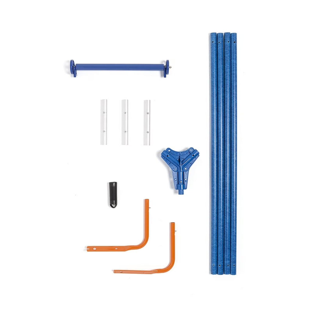 Wheeled Roof Snow Rake C6651