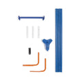 Wheeled Roof Snow Rake C6651