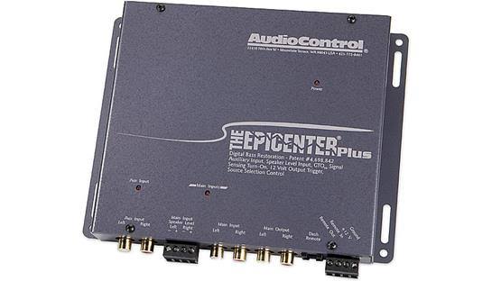 Bass Restoration Processor with Interface U571136