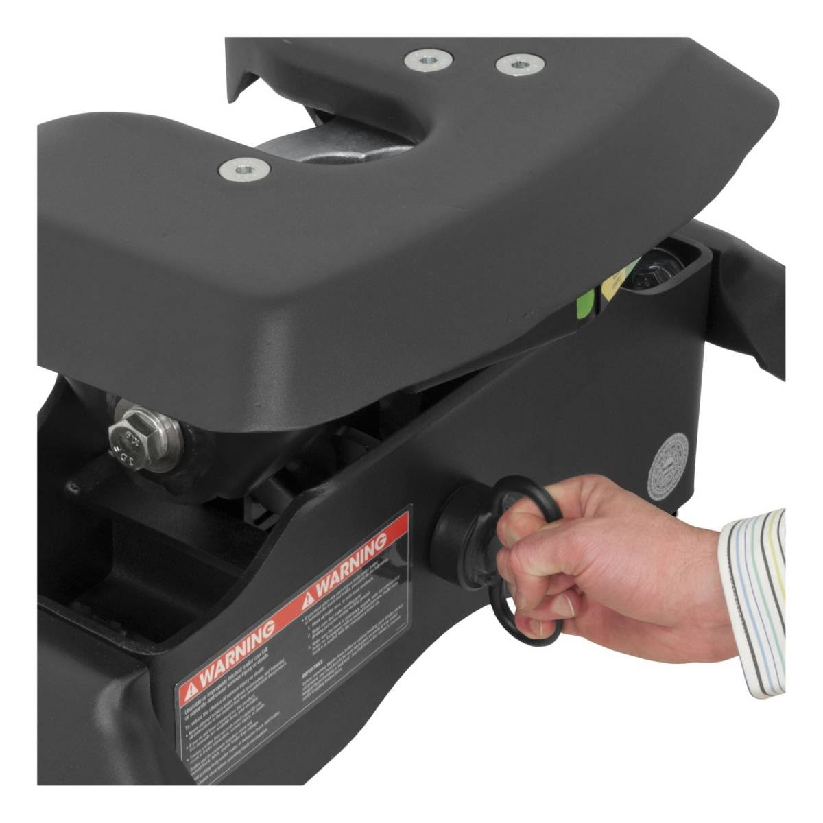 Fifth Wheel Head Unit O35509
