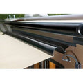 Teal Vinyl Awning Roller N24788