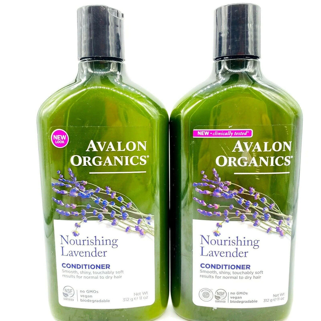 Nourishing Lavender Conditioner 11 oz (Pack of 2) Z817843