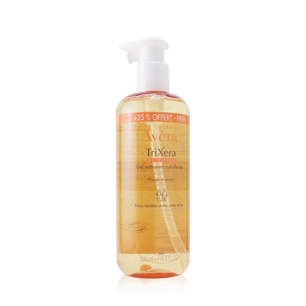 Face & Body Cleansing Gel 500ml T16295