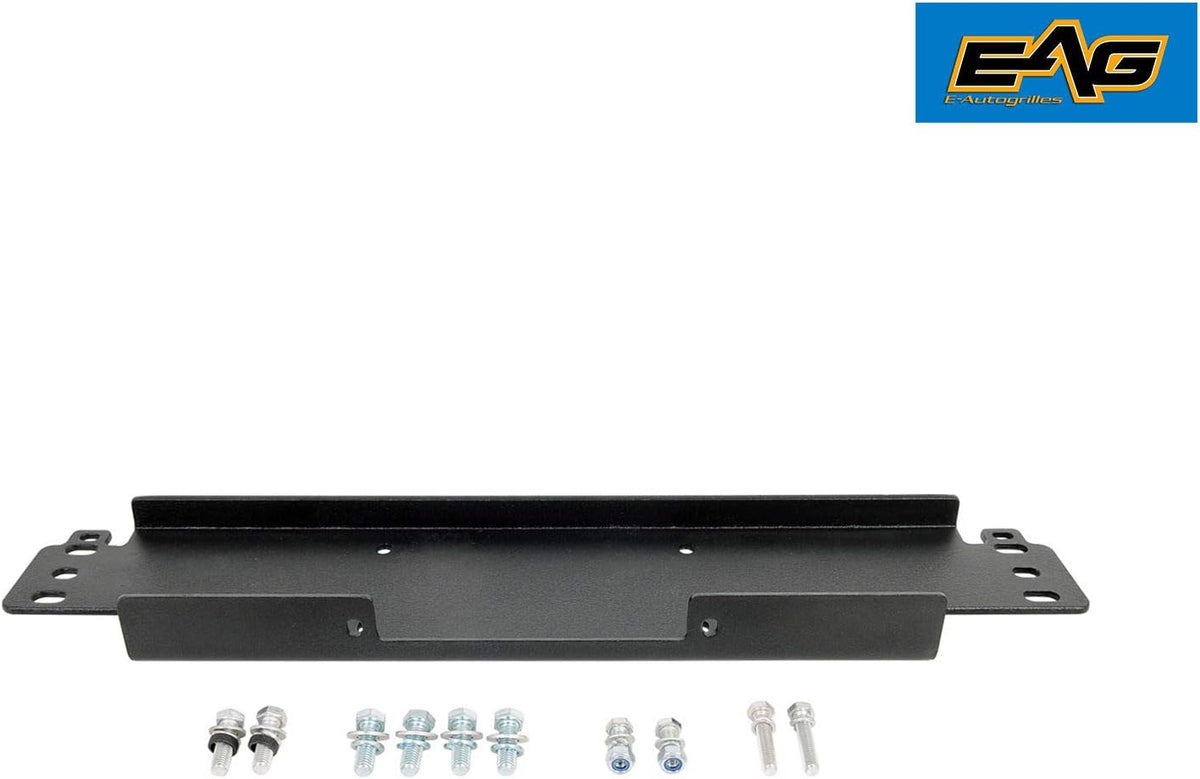 Winch Mounting Plate 12000 lbs Capacity S852