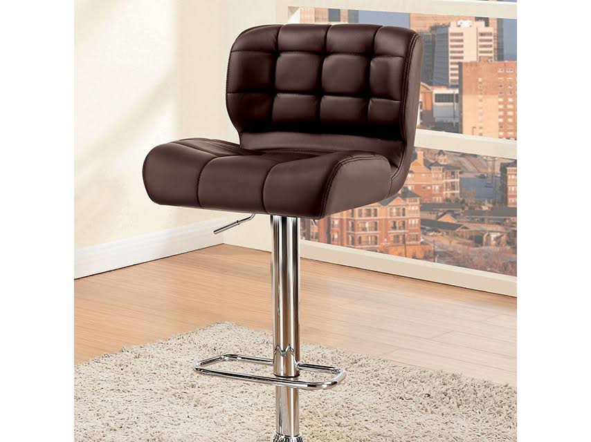 Gray Bar Stool F544804