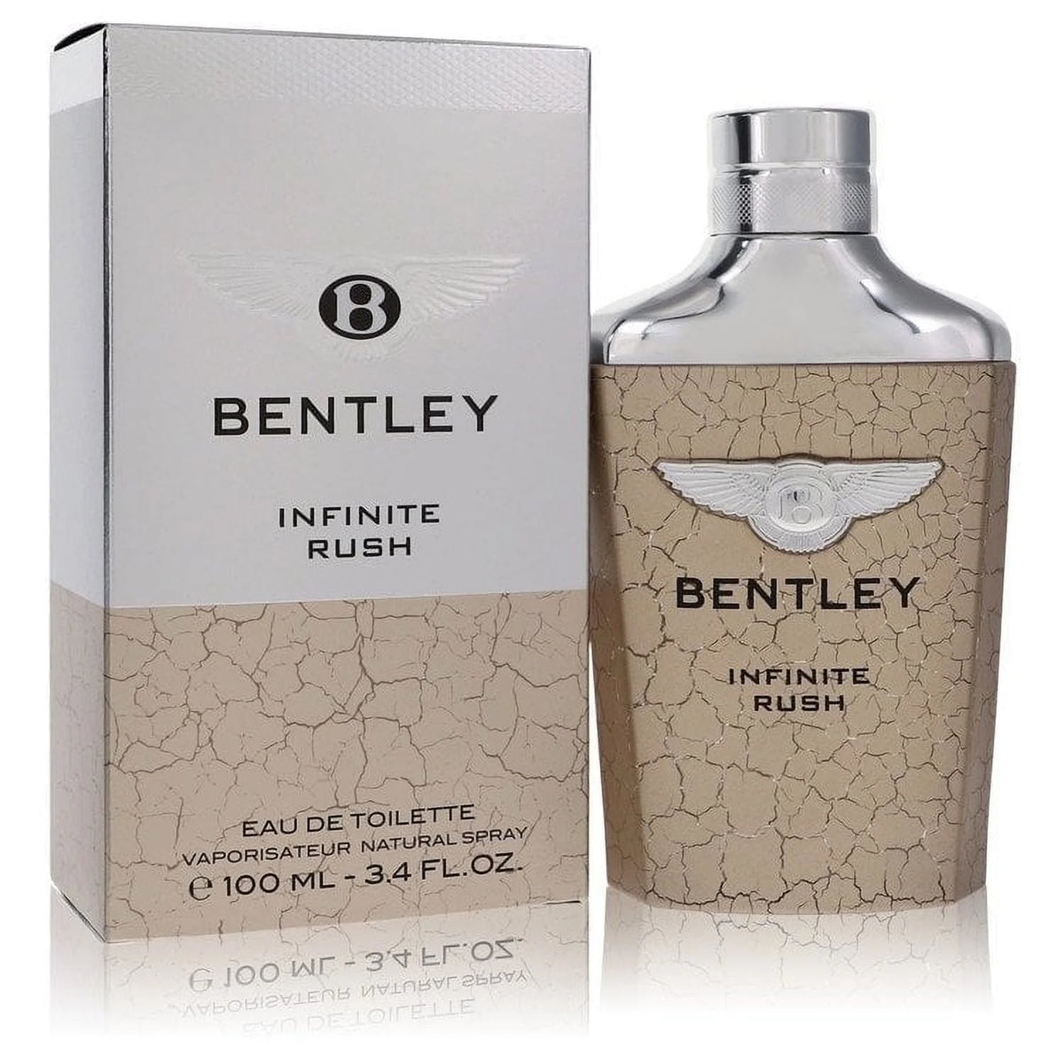 Eau De Toilette Spray 3.4 oz Pack of 2 R808