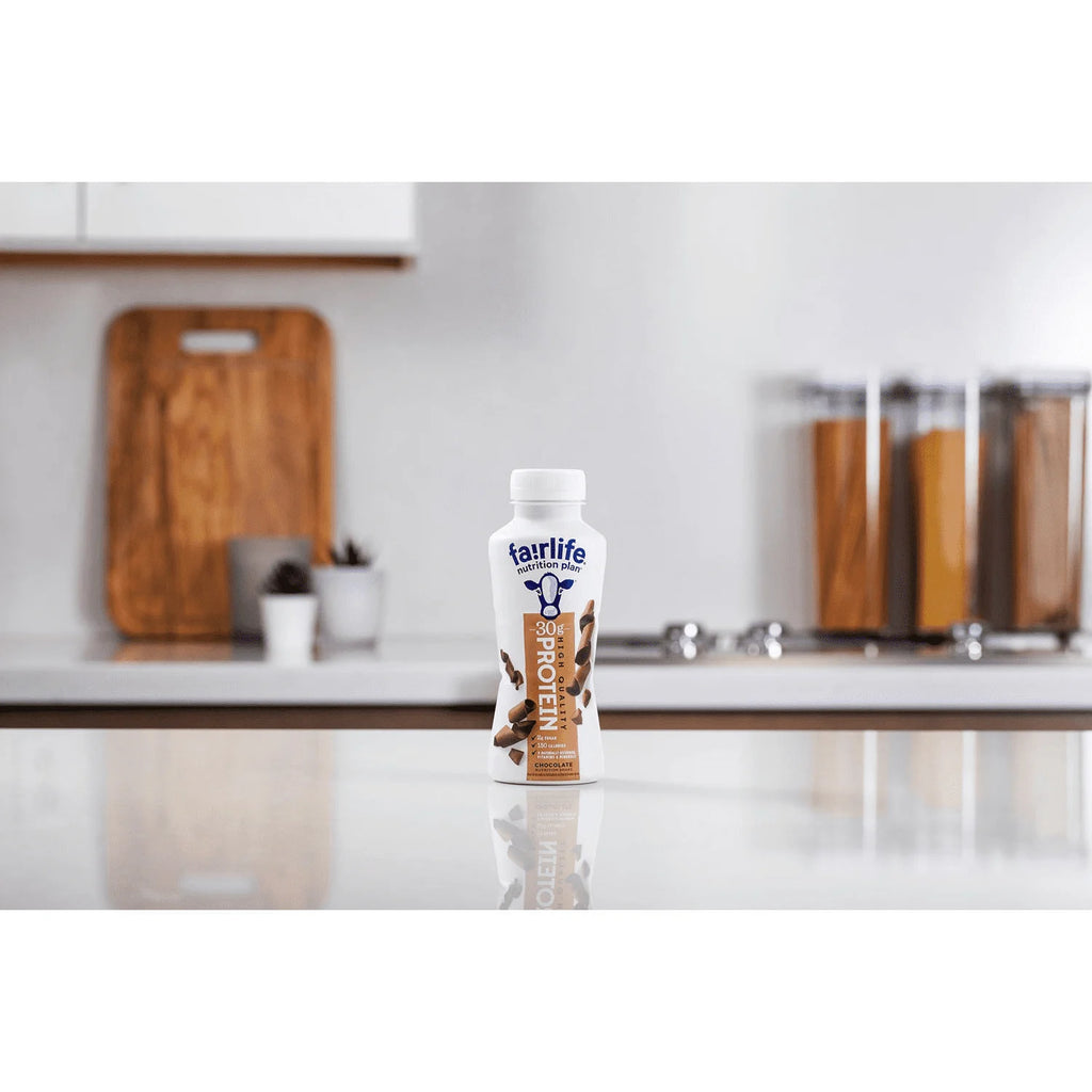 11.5 fl. oz 12 Pack Chocolate Protein Shake X511