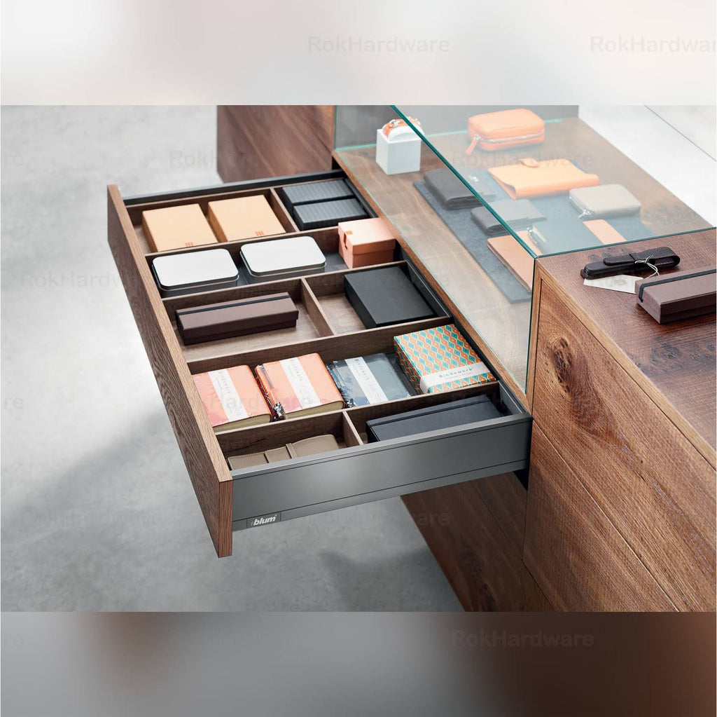 Orion Gray Standard Drawer Kit Y266738
