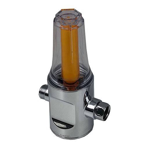 3 Shower Filters Inline Shower Assembly D7606