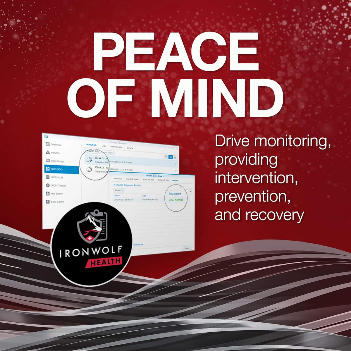 8Tb 3.5 Inch SATA Internal Hard Drive D6384