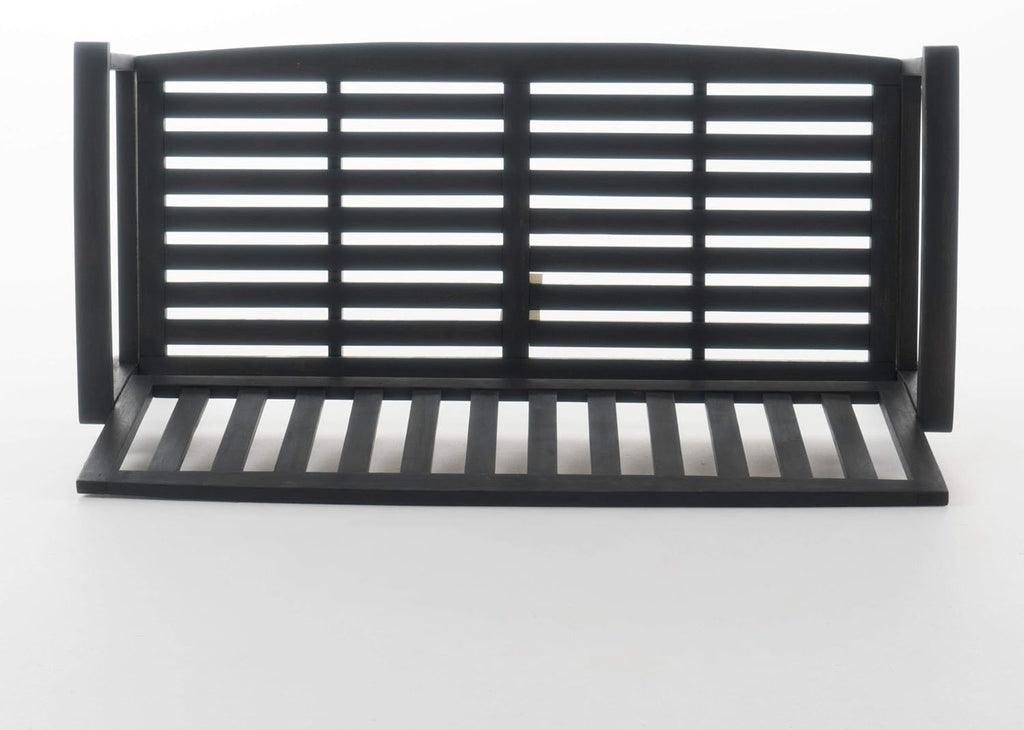 Acacia Wood Bench O687
