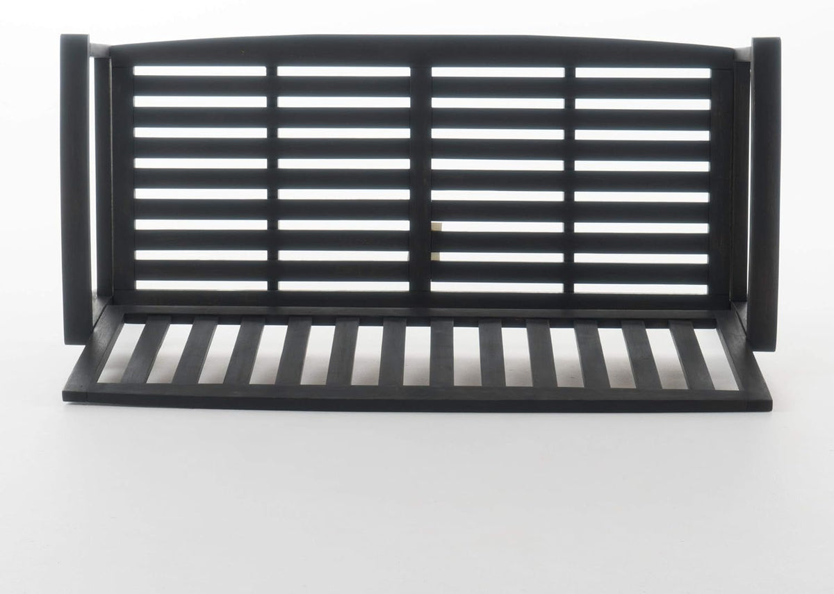 Acacia Wood Bench O687