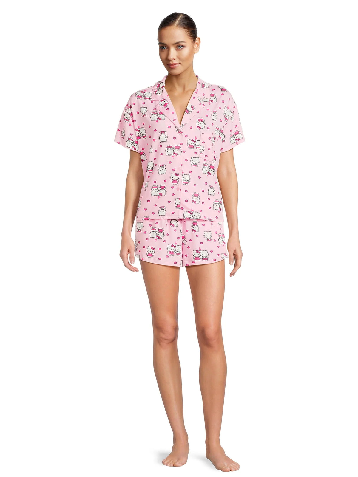 Women's 2-Piece Pajama Set Y148026