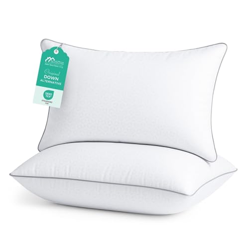 King Size Pillows Set of 4 Down Alternative R7933