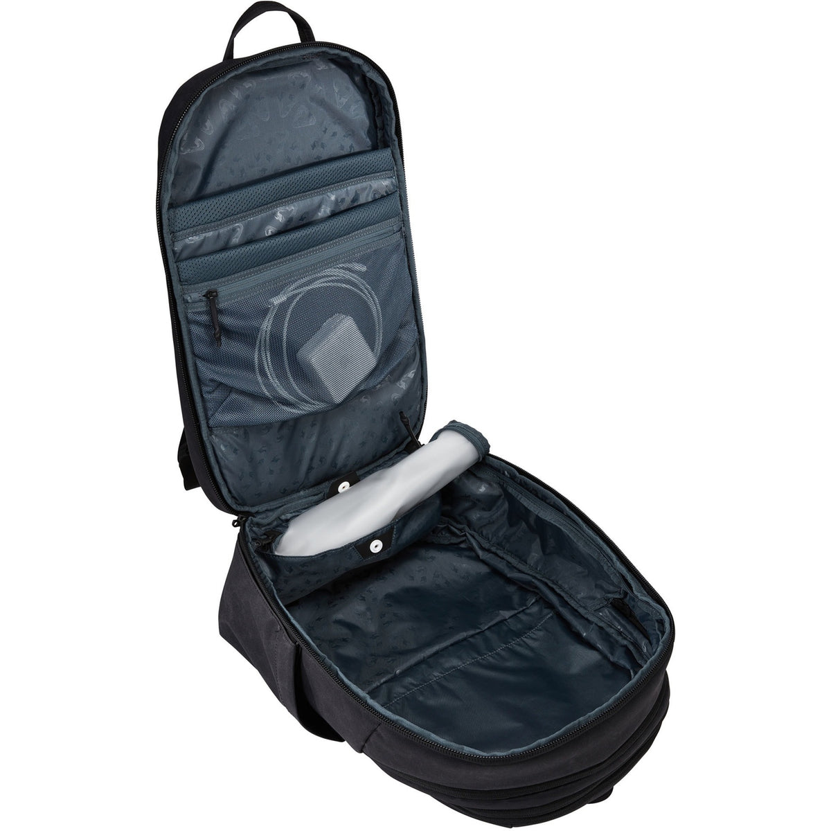 Black Carrying Case Backpack for 12.9" to 16" MacBook O8539