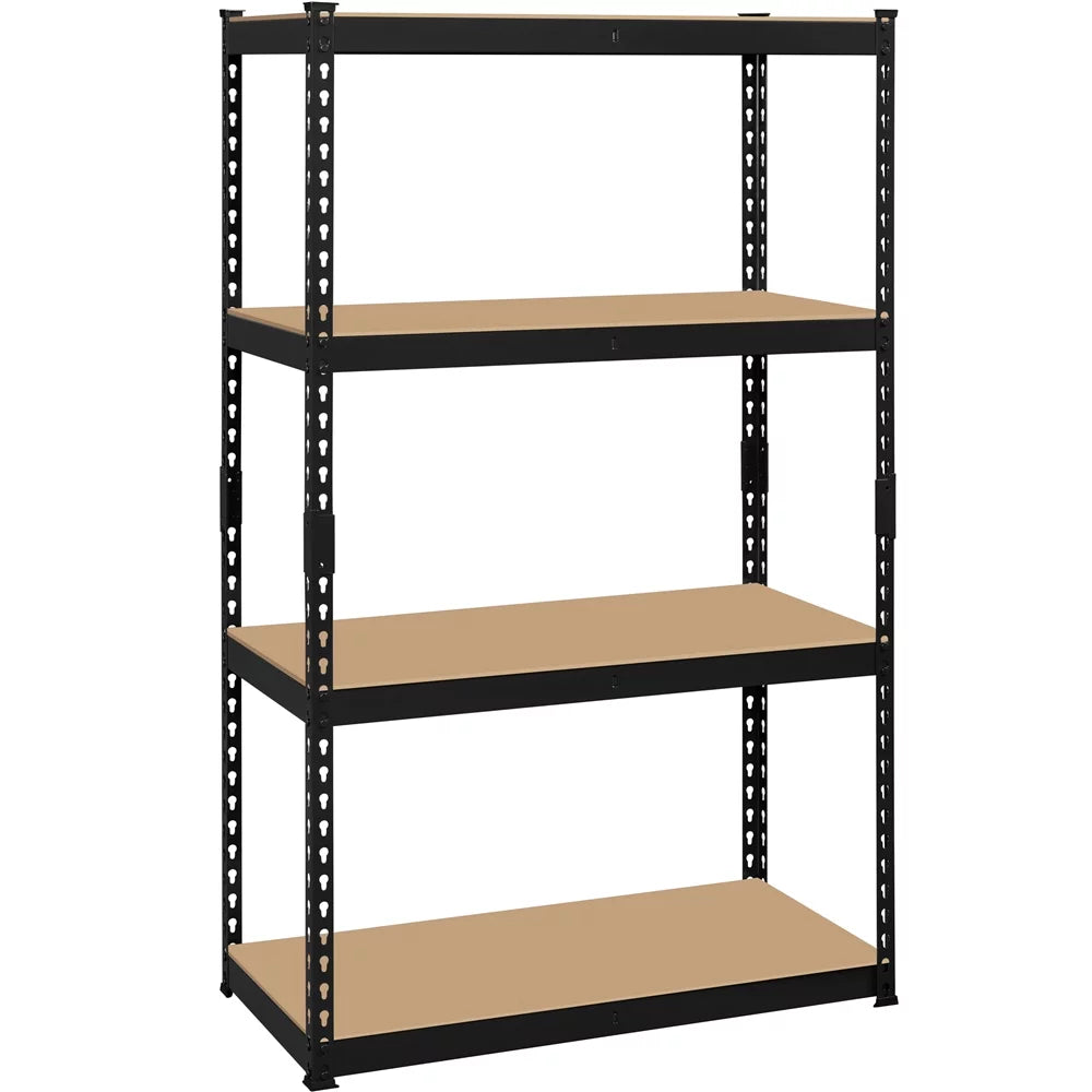 4-Tier Metal Storage Shelf Units Y11585