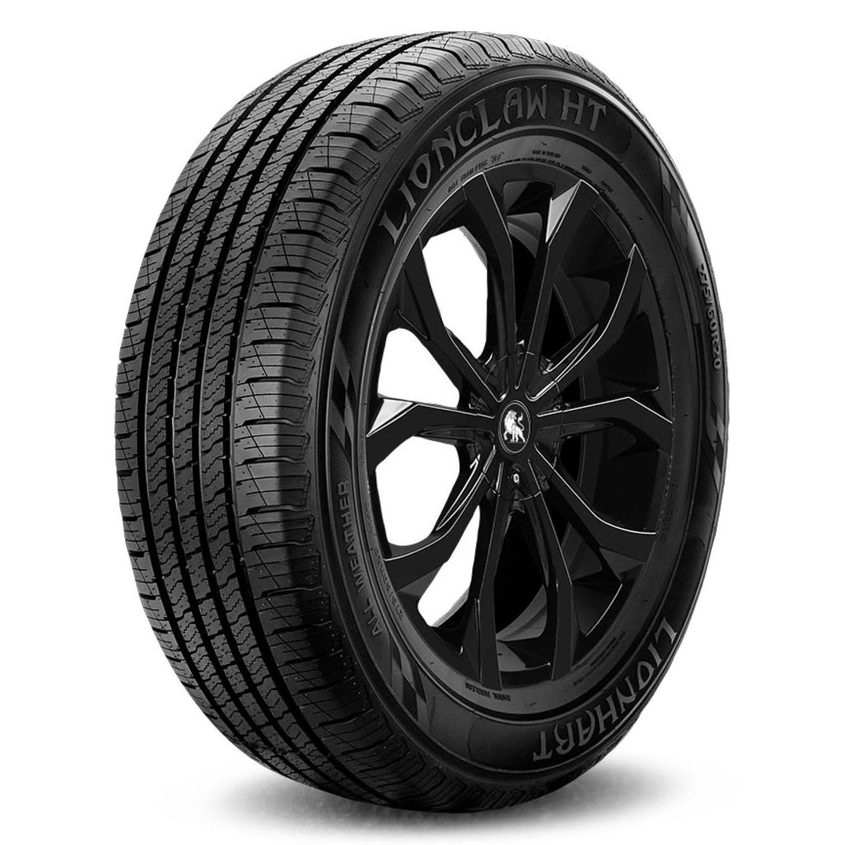 All Season LT275/70R18 125S E Passenger Tire D808376