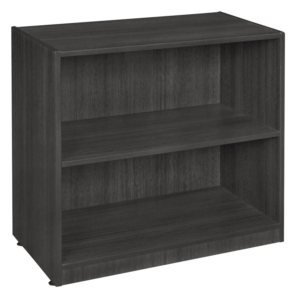 Ash Grey High Bookcase B62578