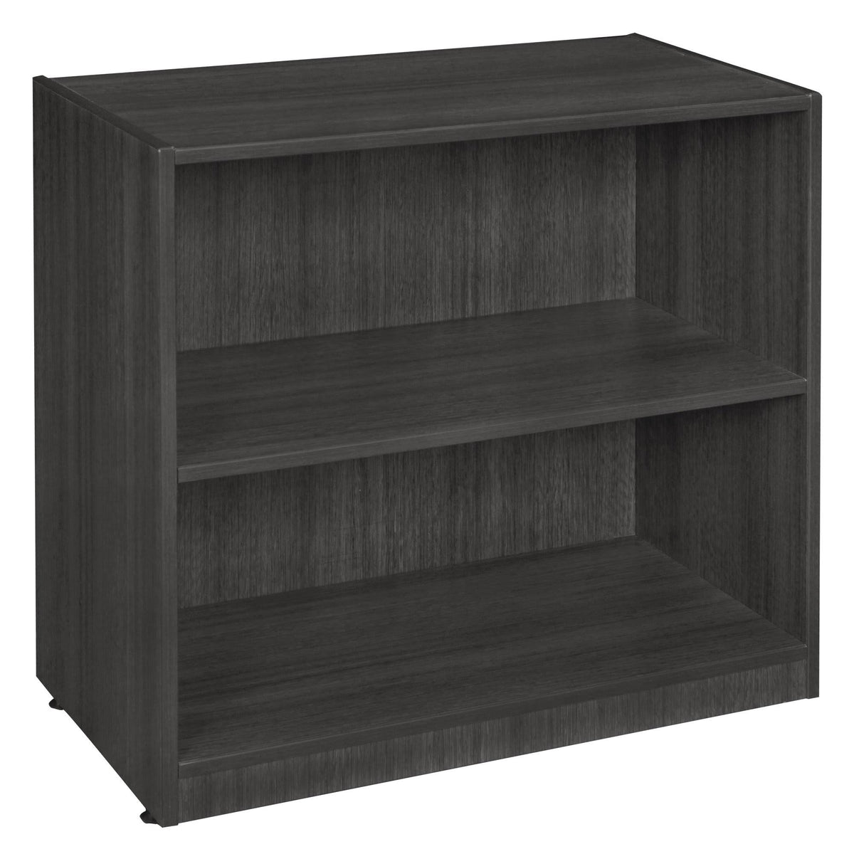 Ash Grey High Bookcase B62578