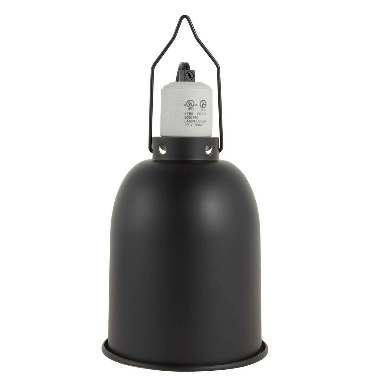 Deep Dome Lamp J7577