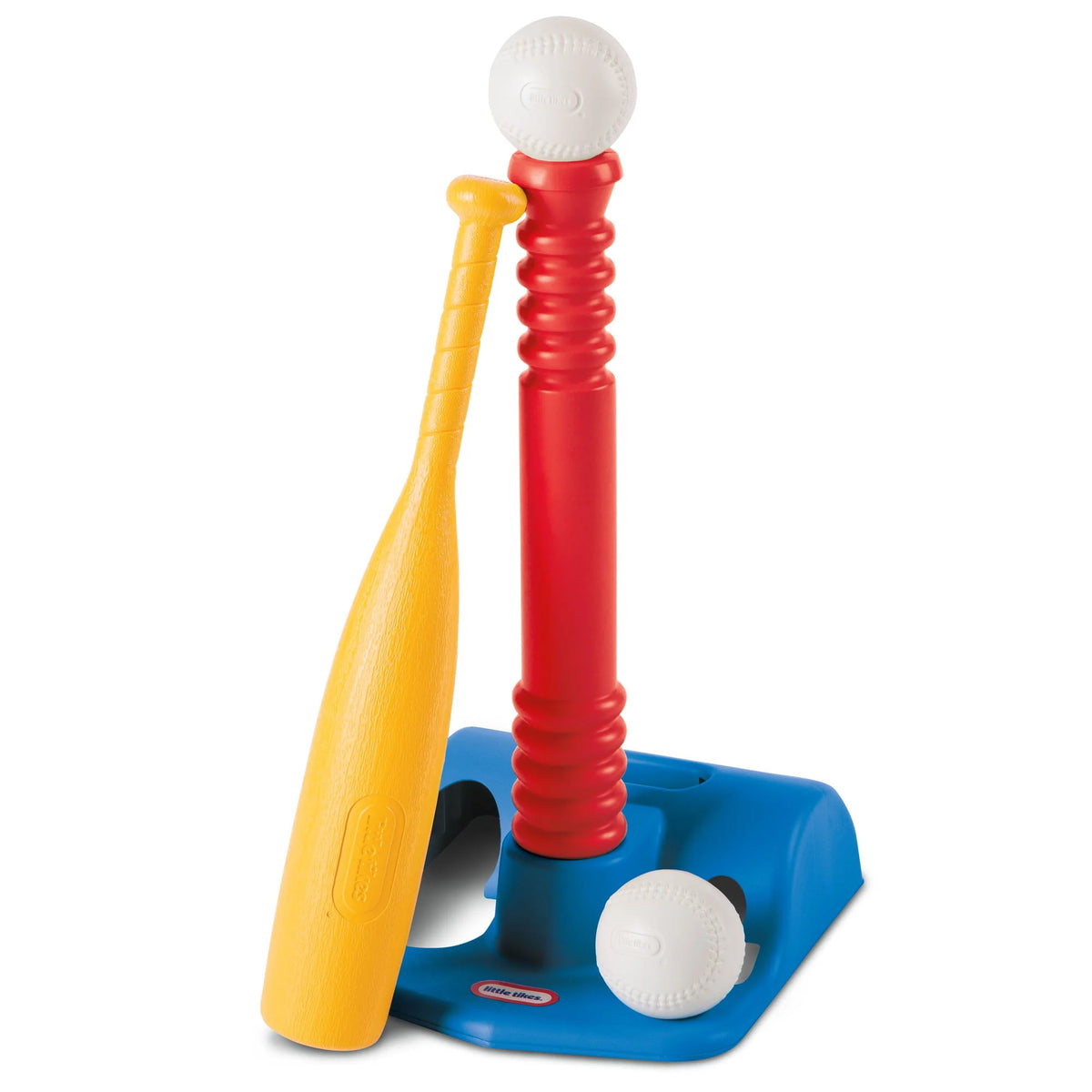 Kids T-Ball Set with Bat and 2 Balls M512