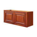 Burnt Cinnamon Double Door Kitchen Wall Cabinet Q801200