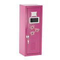 14 Inch Doll Furniture Locker Storage Accessory with Lock and Key Z9222