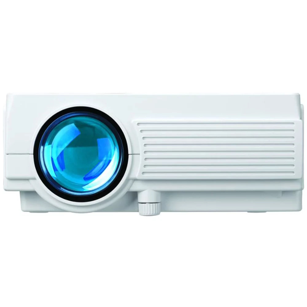 480P LCD Home Theater Projector with 100 Projector Screen H490063