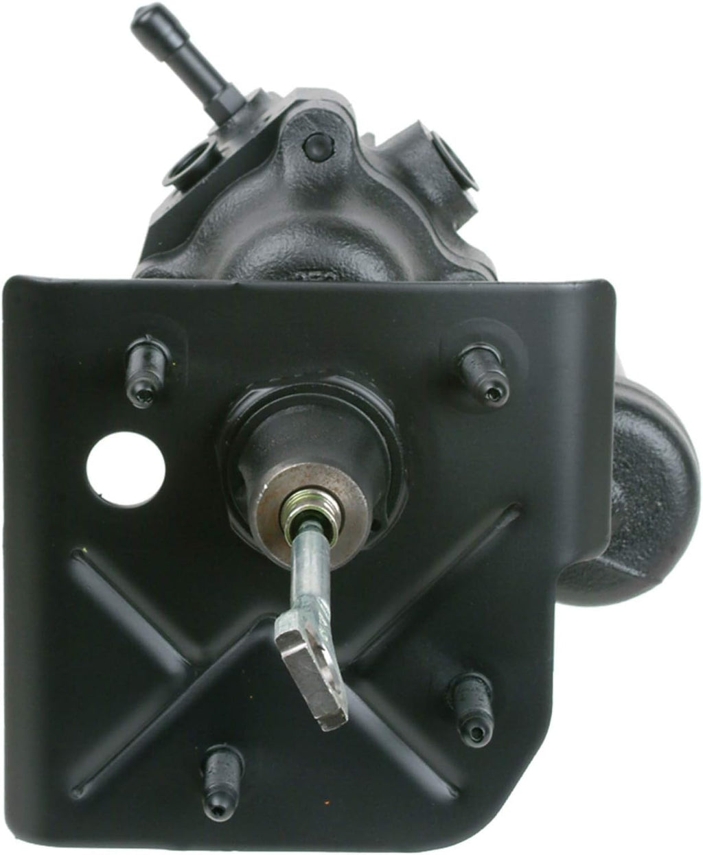 Remanufactured Hydraulic Power Brake Booster, Black N453
