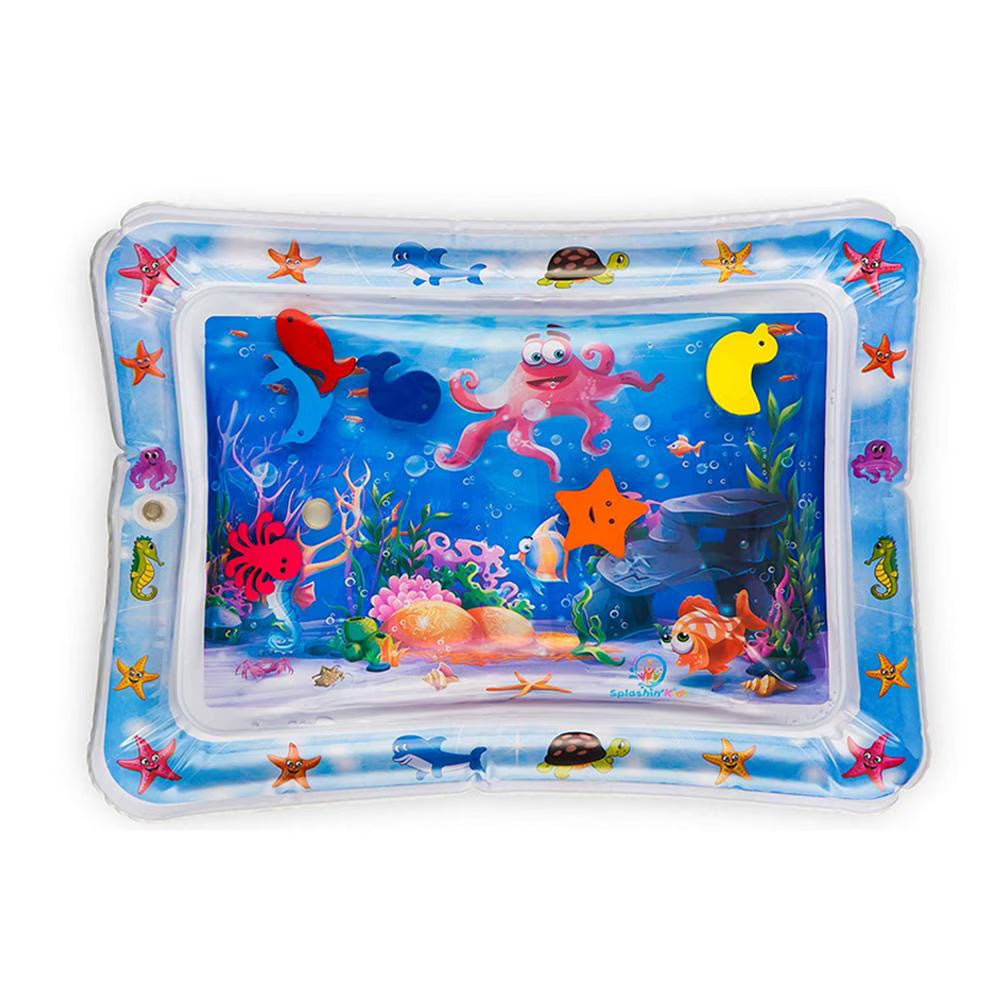 Inflatable Crawling Pad PVC O26049