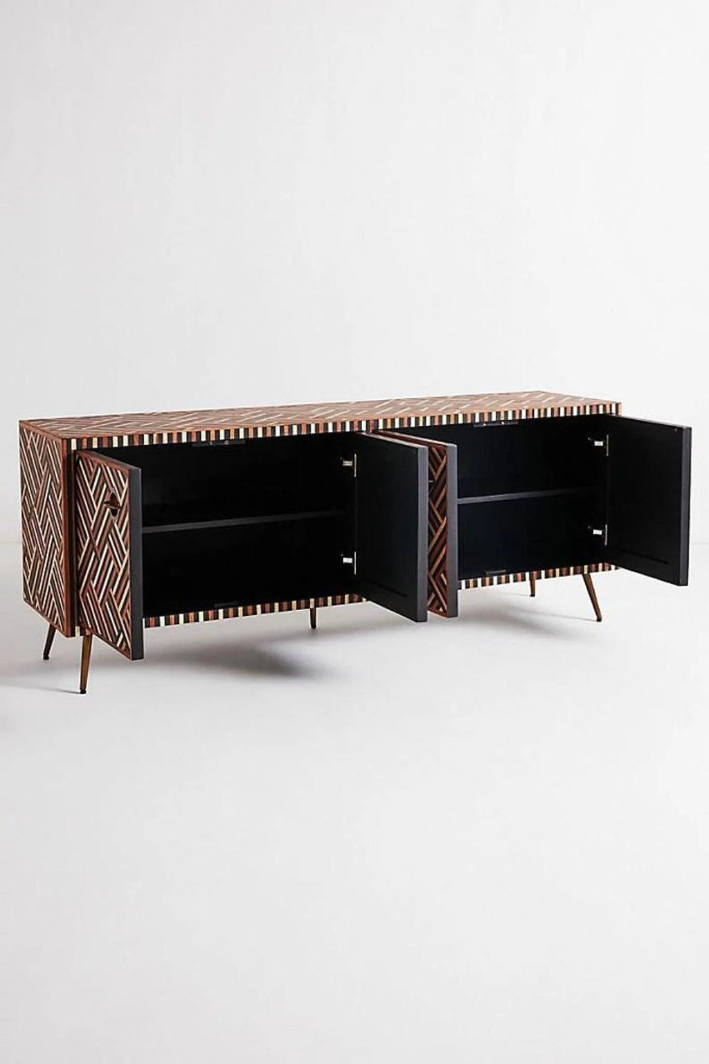 Bone Inlay Media Console G7828