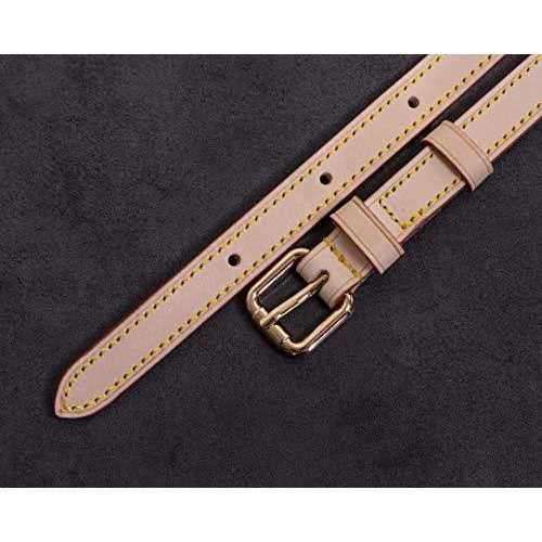 Vachetta Leather Adjustable Crossbody Strap L473