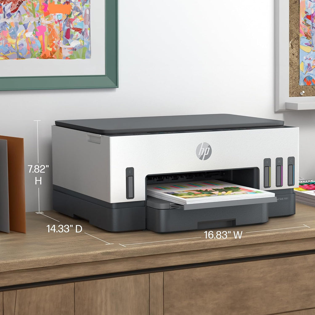 Wireless All-in-One Ink-Tank Printer Y349184