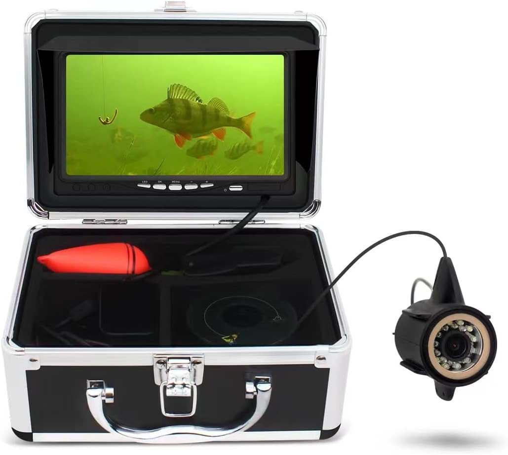 Underwater Fishing Camera with 7 inch Screen Q568563