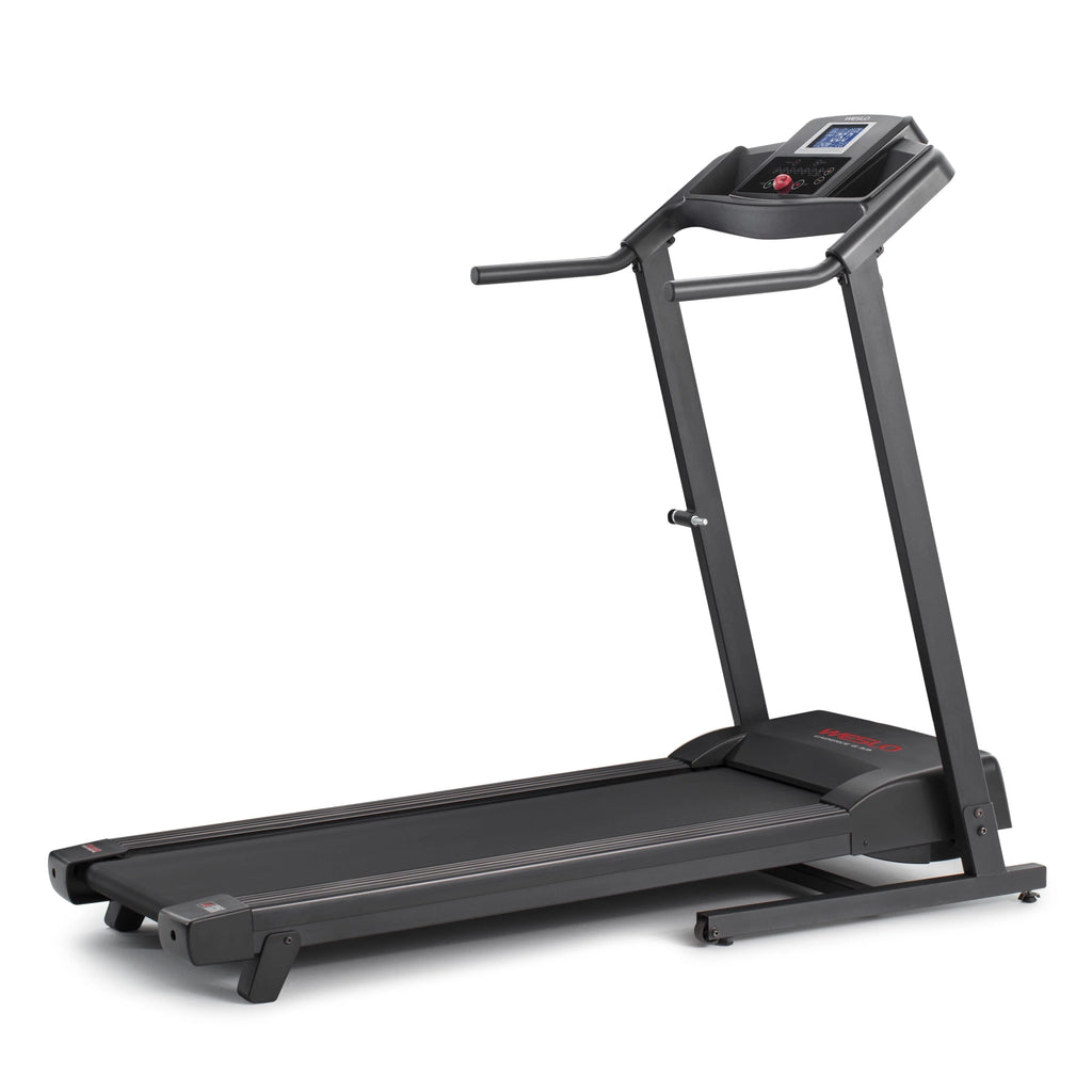 Folding Treadmill with 8 MPH QuickSpeed Controls J71207