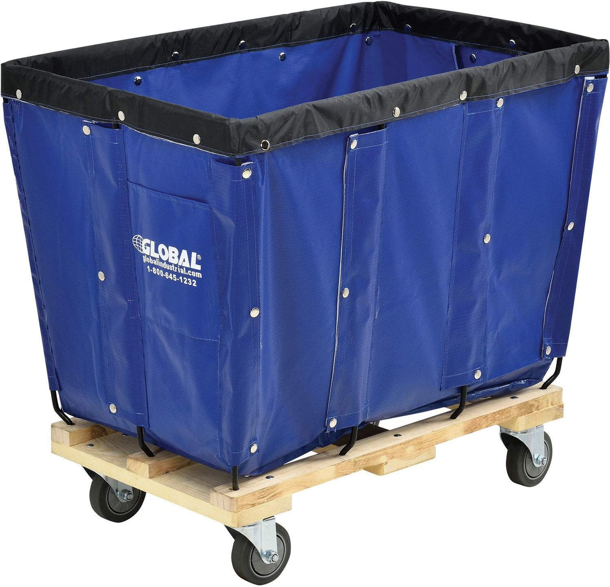Vinyl Basket Bulk Truck V531343