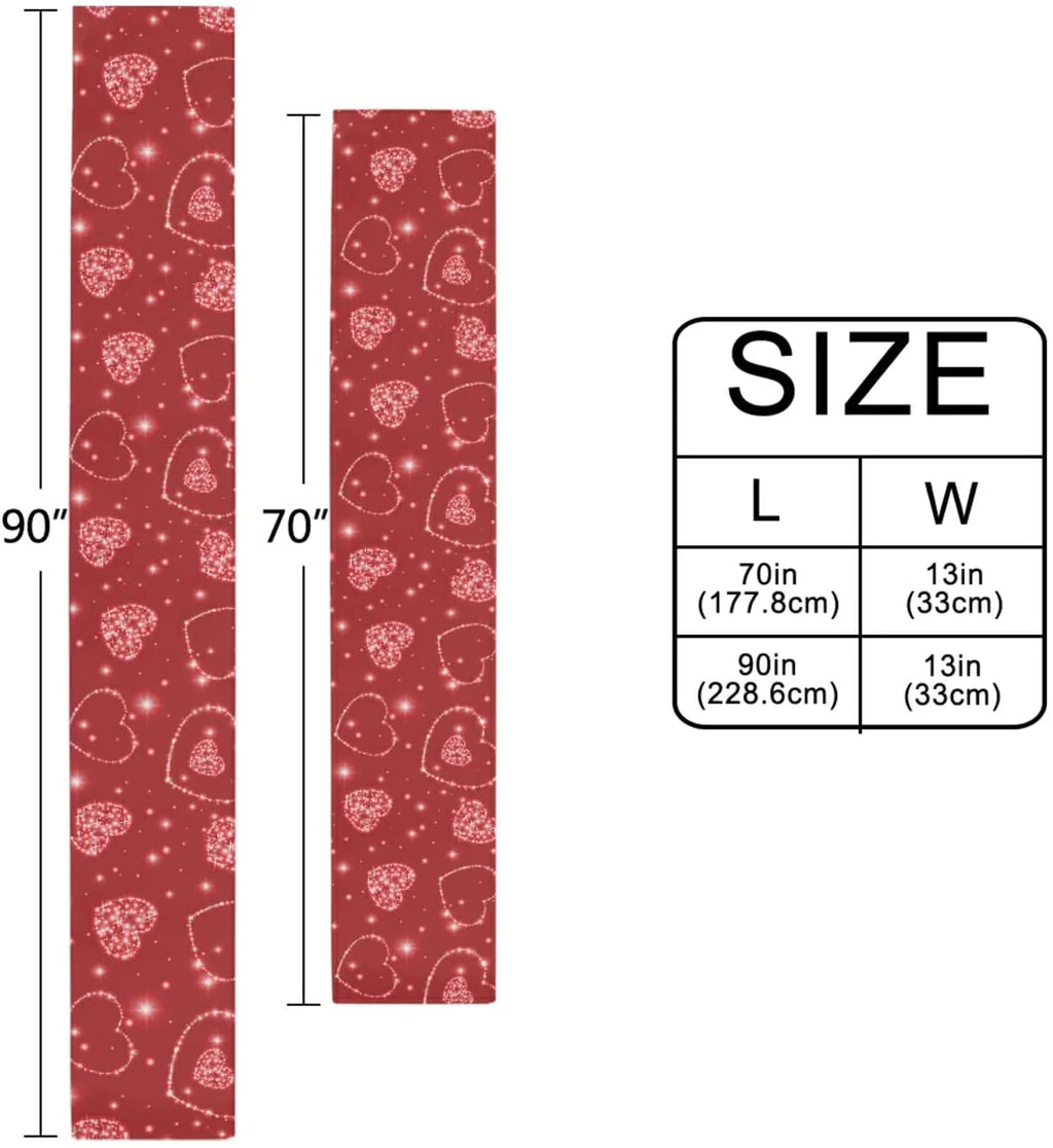 Table Runner 13 x 90 Inch G4656
