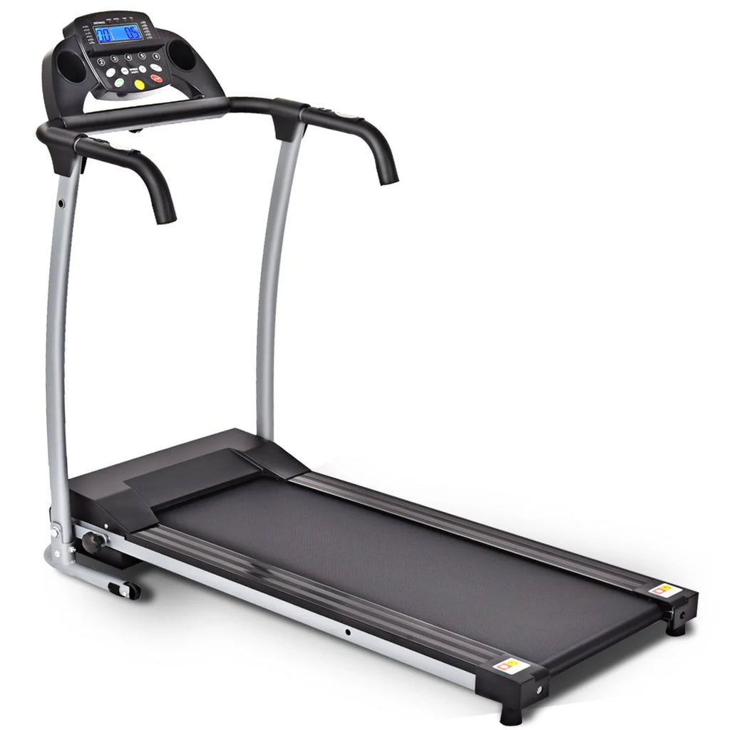 800W Folding Electric Treadmill R9314