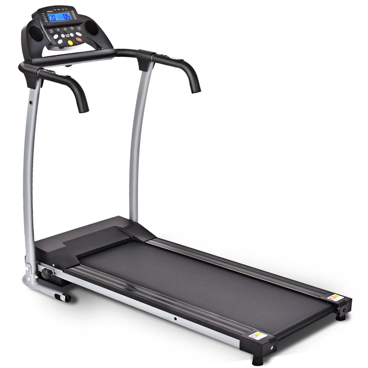 800W Folding Electric Treadmill R9314