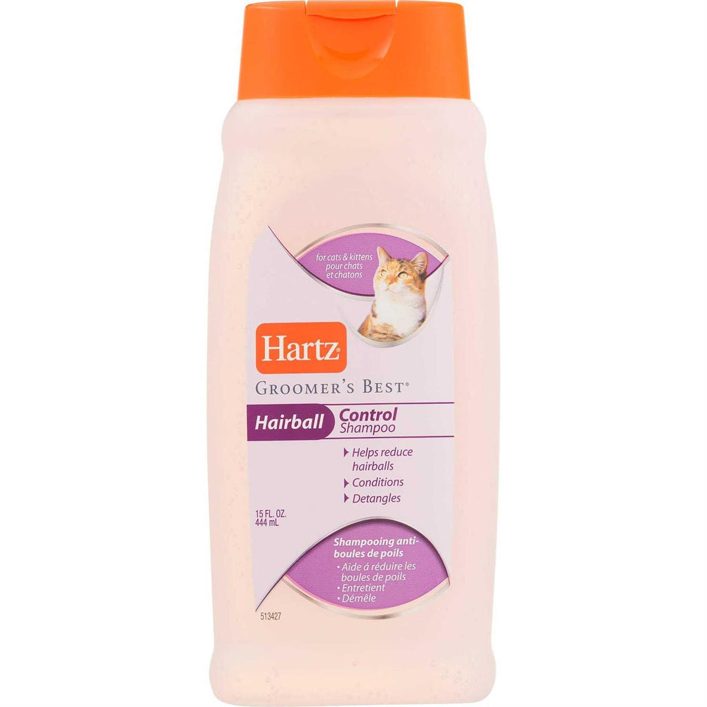 Hairball Control Cat Shampoo Q64148