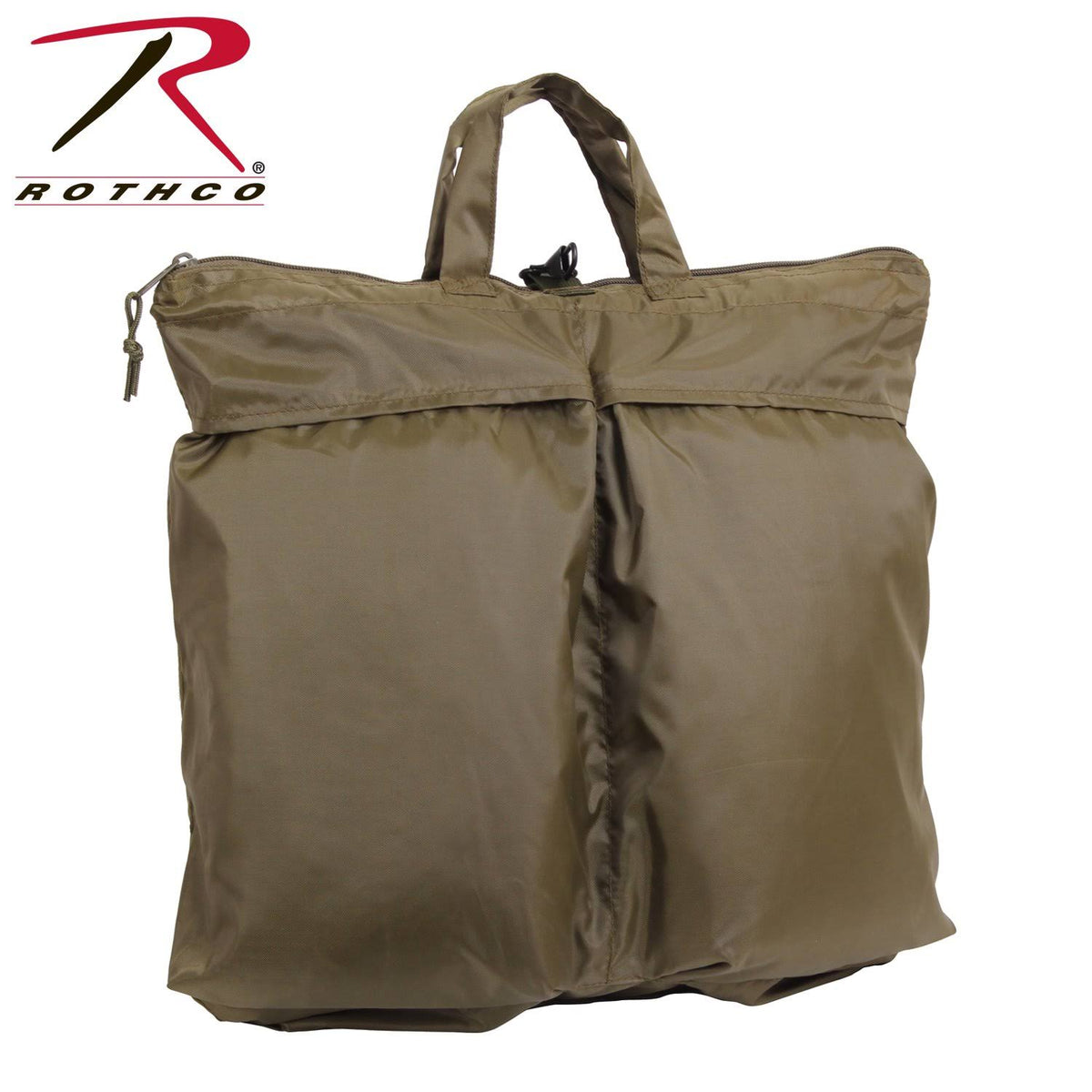 Coyote Brown Flyers Helmet Bags W4282
