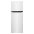 White Top Freezer Refrigerator H48562