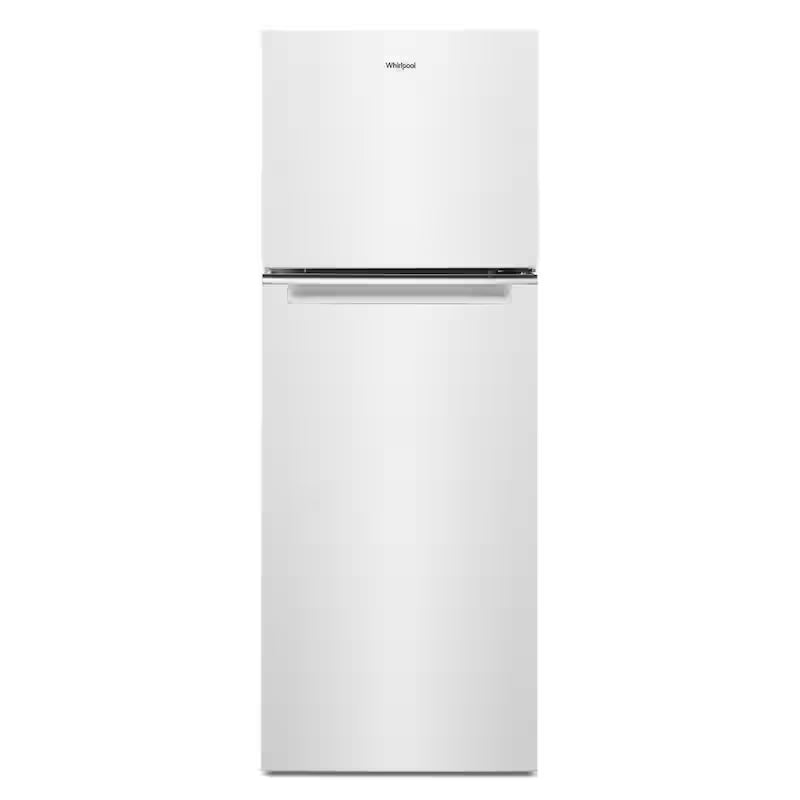 White Top Freezer Refrigerator H48562